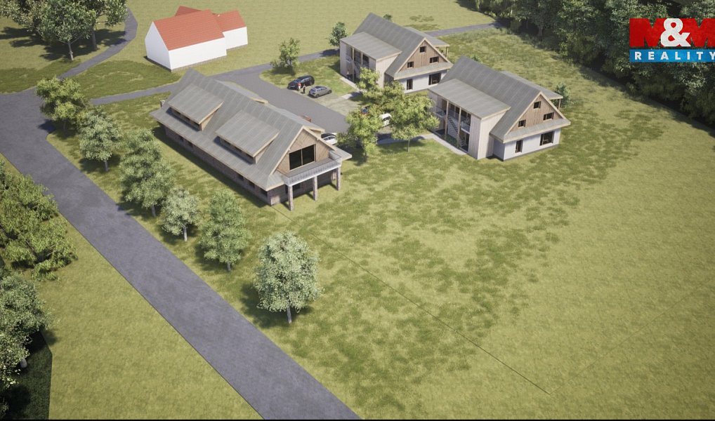 Prodej stavebního pozemku 18 457 m², Horní Bečva – náhled fotky 6
