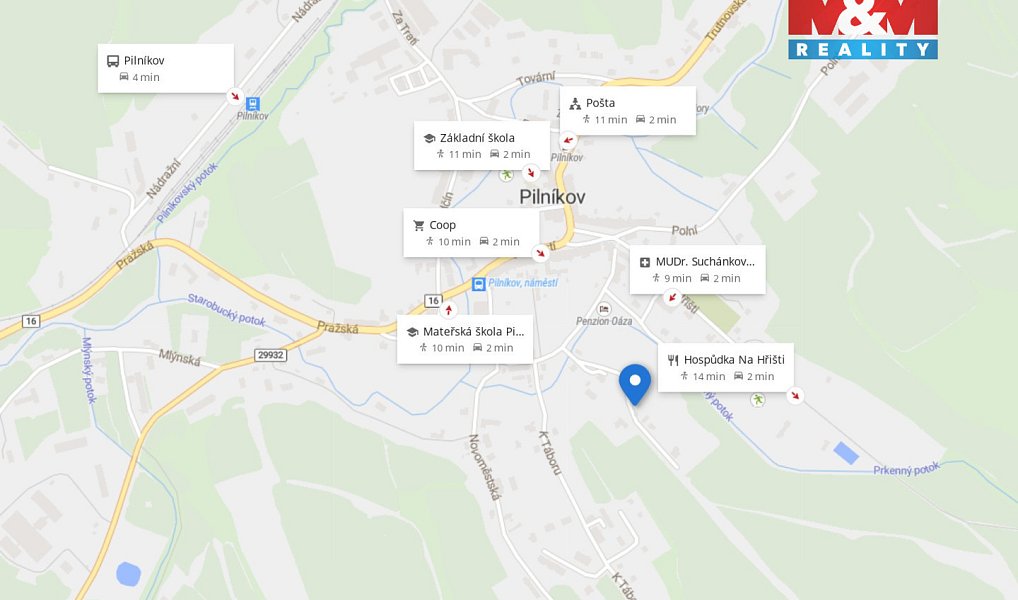 Prodej domu 145 m² s pozemkem 2 965 m², Pilníkov – náhled fotky 26