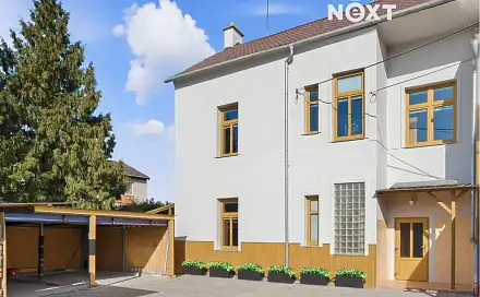 Prodej domu 125 m² s pozemkem 709 m², Vítězná, Litovel, okres Olomouc