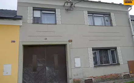 Prodej domu 75 m² s pozemkem 552 m², Huzová, okres Olomouc
