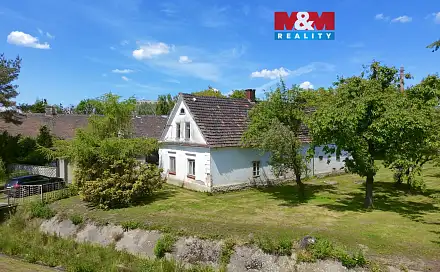Prodej domu 120 m² s pozemkem 1 401 m², Studénka - Butovice, okres Nový Jičín