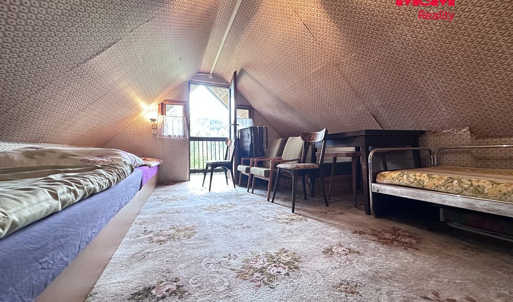 Prodej chaty/chalupy 51 m² s pozemkem 267 m², Zbiroh – náhled fotky 11