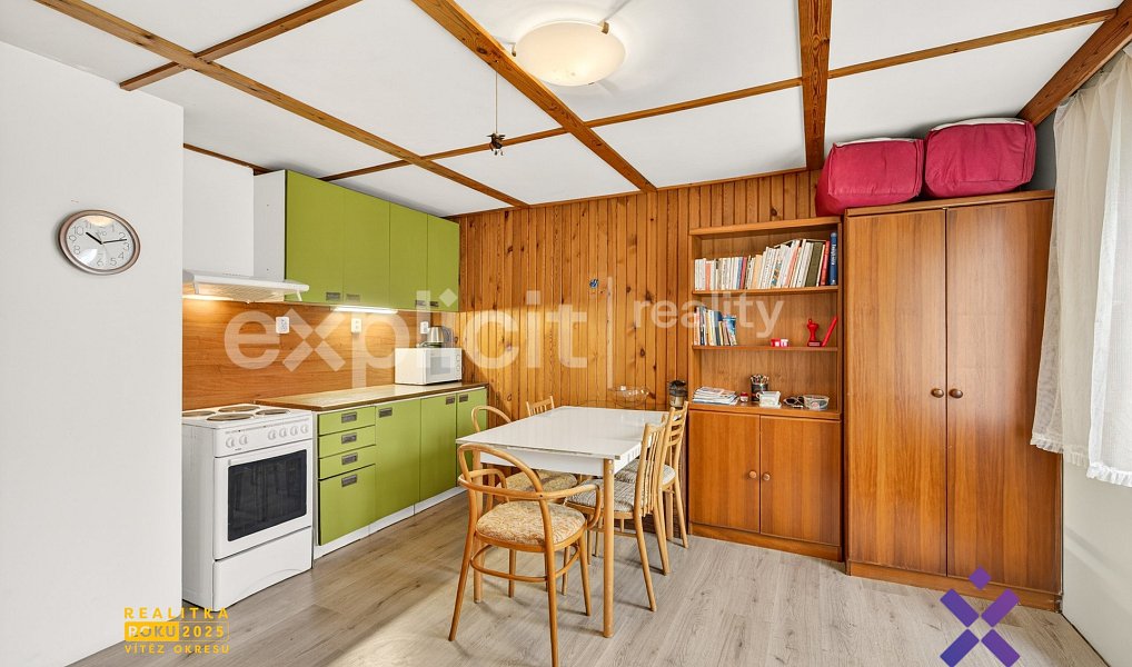Prodej chaty/chalupy 38 m² s pozemkem 383 m², Zlín – náhled fotky 16