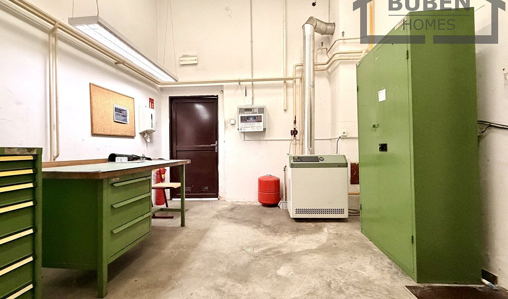 Prodej výrobních prostor 1 084 m², Staré Sedliště – náhled fotky 37