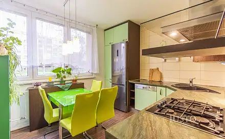 Prodej bytu 3+1 77 m², Rokycanova, Frýdek-Místek - Frýdek