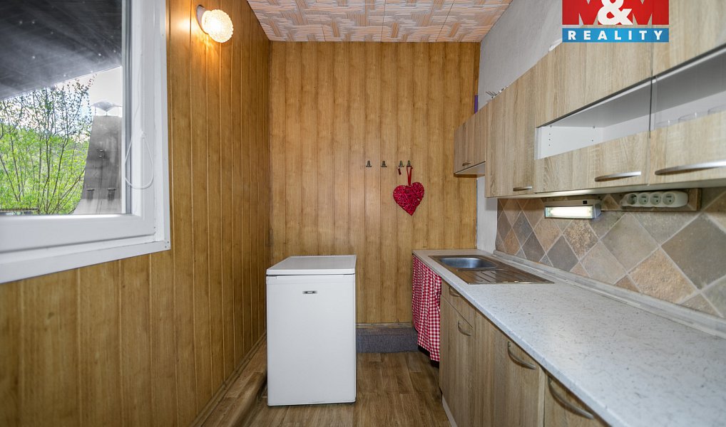 Prodej chaty/chalupy 34 m² s pozemkem 154 m², Česká Bříza – náhled fotky 16