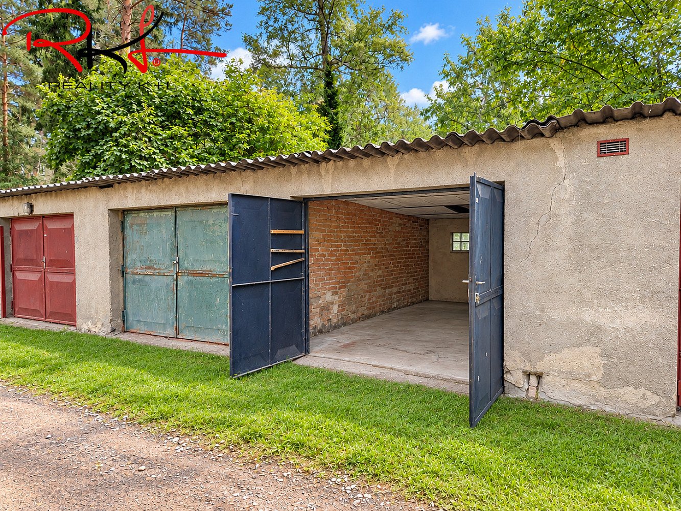 Prodej, garáž, Praha -Klánovice – fotografie 2
