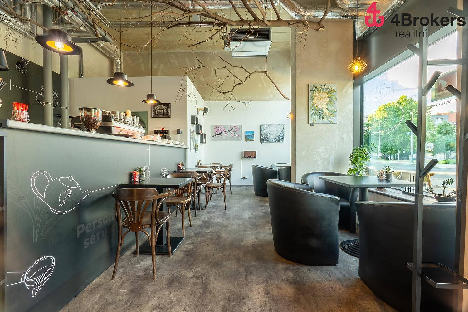 Prodej restaurace 100 m² – fotografie 2