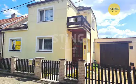 Prodej domu 190 m² s pozemkem 1 492 m², U Silnice, Přerov - Přerov IX-Lýsky