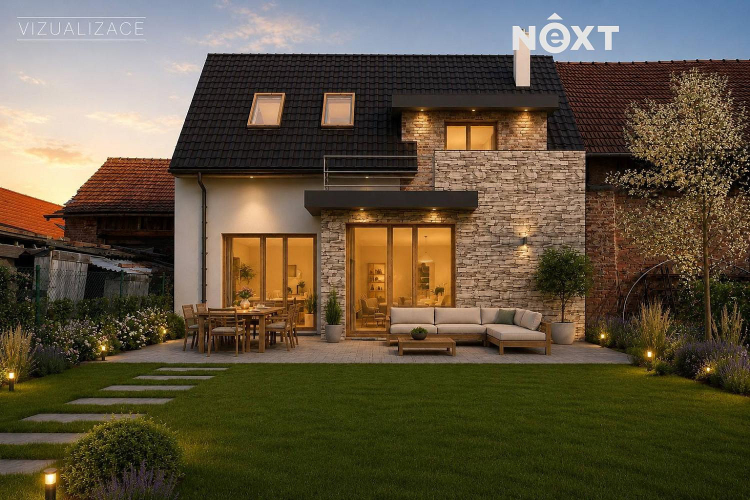 Prodej domu 200 m² s pozemkem 903 m² — photo 4