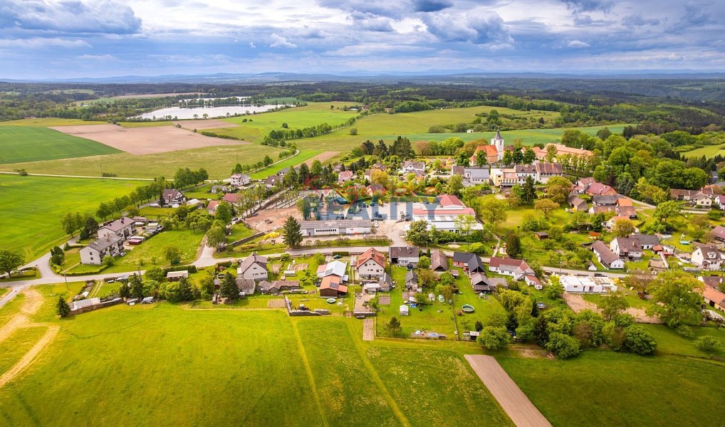 Prodej stavebního pozemku 860 m², Kostelec nad Vltavou – náhled fotky 16