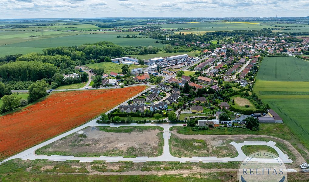 Prodej stavebního pozemku 870 m², Mratín – náhled fotky 7