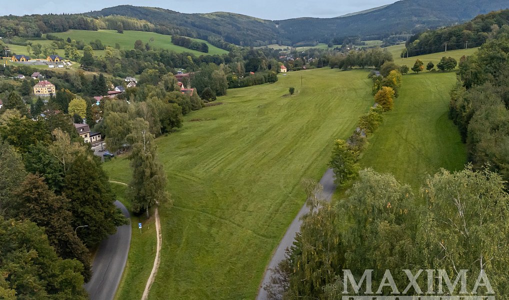 Prodej pozemku 19 235 m², Lázně Libverda – náhled fotky 3