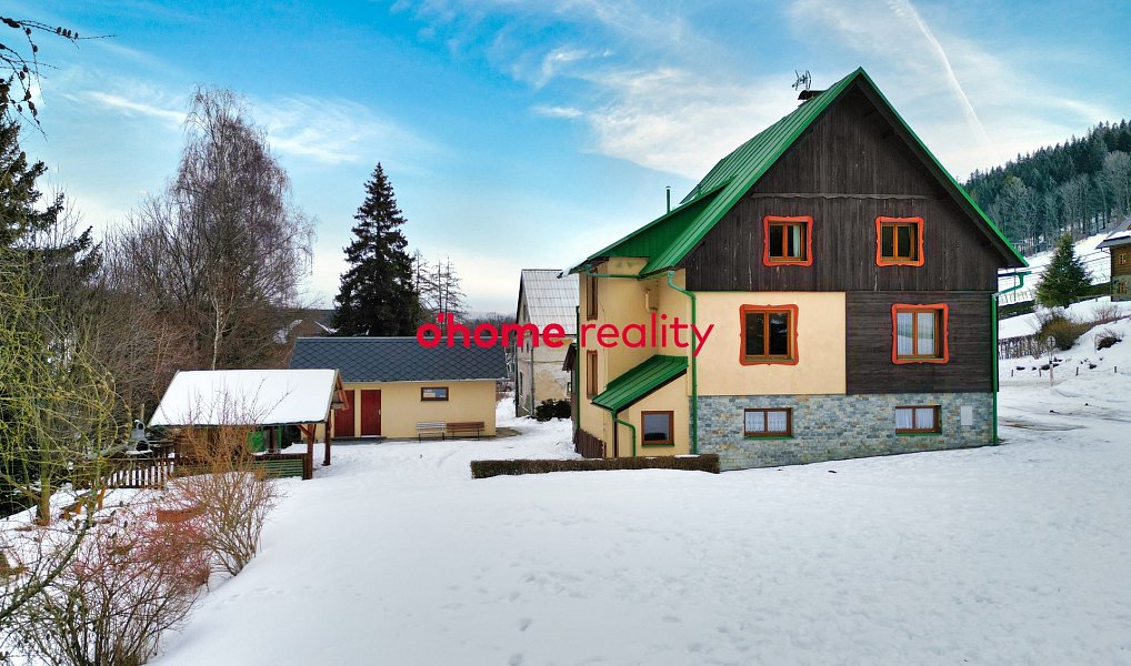 Prodej chaty/chalupy 195 m² s pozemkem 1 503 m², Malá Morávka – náhled fotky 30