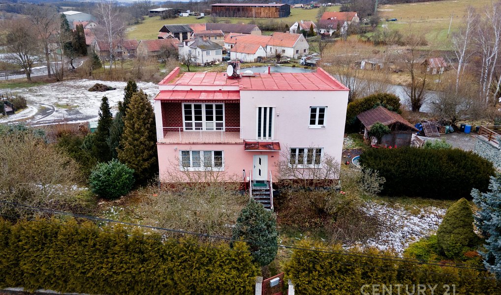 Prodej domu 232 m² s pozemkem 1 199 m², Rabyně – náhled fotky 4