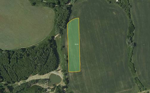 Prodej pole 7 790 m², Vranová, okres Blansko