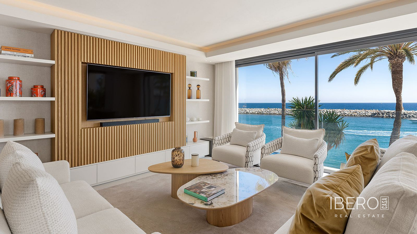 Piso 4+kk – Marbella, Nueva Andalucía - Vista 5