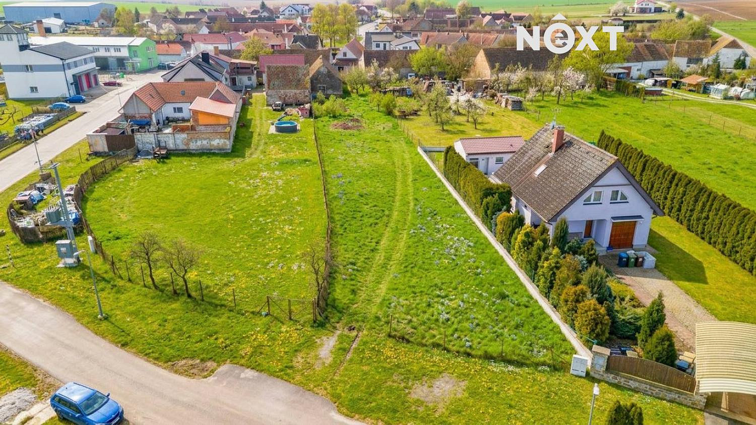 Prodej stavebního pozemku 1 348 m² — photo 3