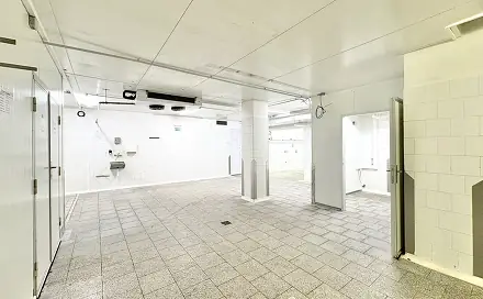 Pronájem skladovacích prostor 152 m², U vlečky, Brno - Komárov