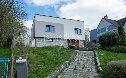 Pronájem domu 100 m² s pozemkem 664 m², Malá strana, Studénka - Butovice, okres Nový Jičín