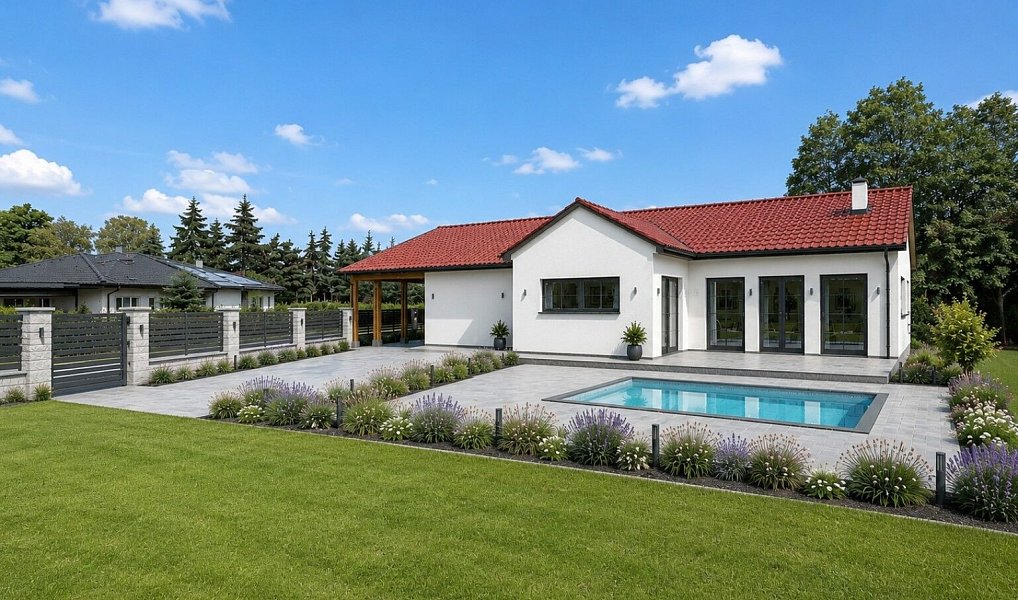 Prodej stavebního pozemku 1 605 m², Staňkovice – náhled fotky 3