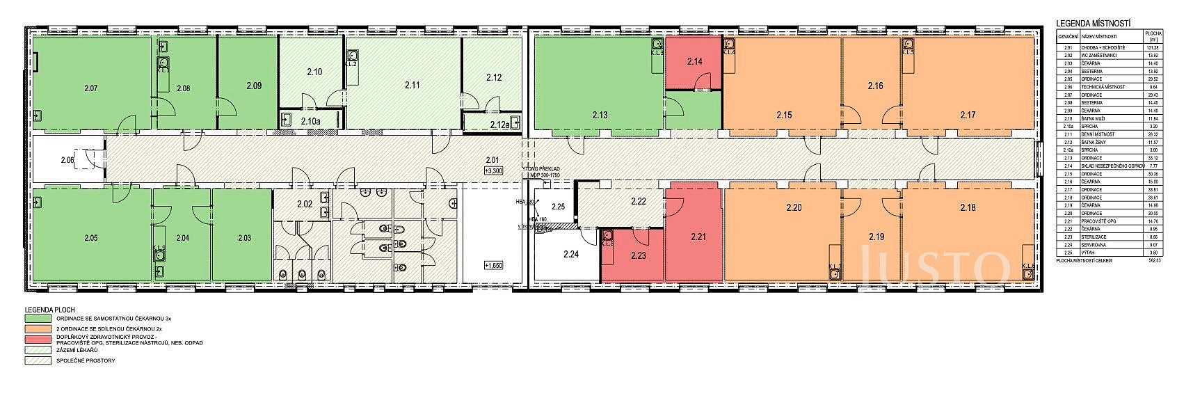 Pronájem obchodních prostor 30 m² – fotografie 2