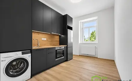 Pronájem bytu 1+1 35 m², Nové sady, Brno - Staré Brno