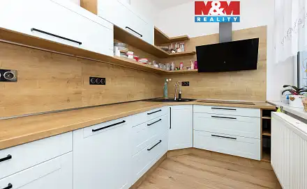 Prodej bytu 3+kk 107 m², Nádražní, Ústí nad Orlicí