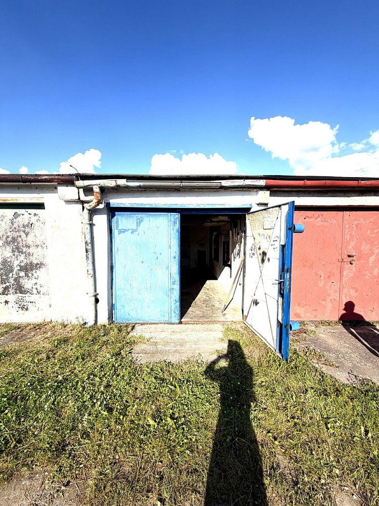 Prodej garáže 20m2, u výtopny, ostrava-zábřeh — photo 2
