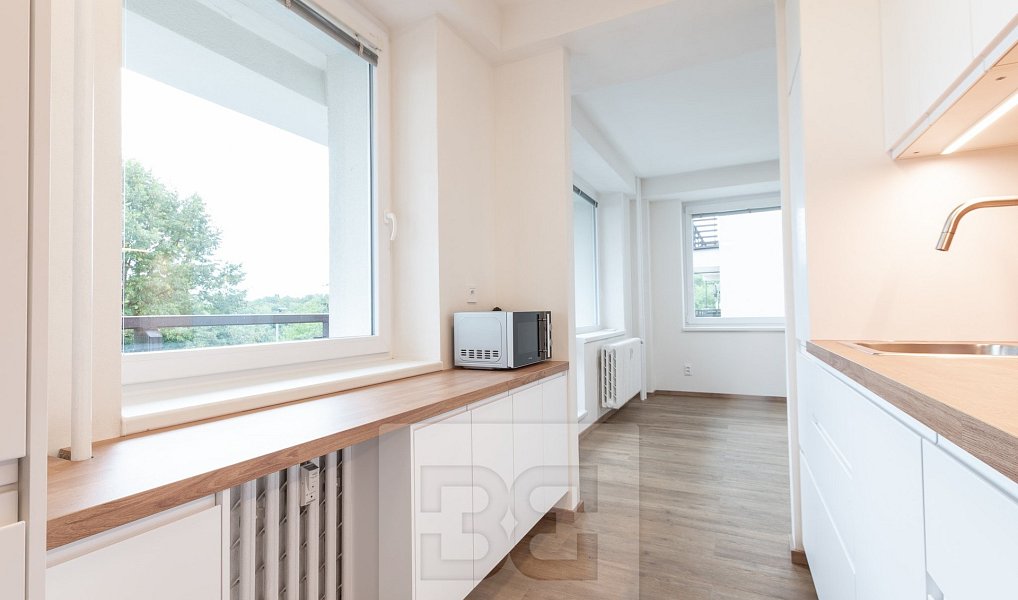 Pronájem bytu 2+kk 52 m², Praha – náhled fotky 4
