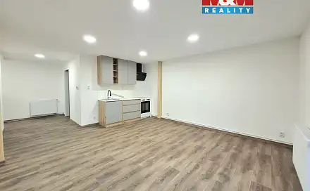 Pronájem bytu 1+kk 36 m²