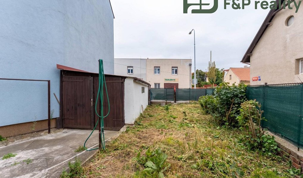 Pronájem domu 102 m² s pozemkem 251 m², Praha – náhled fotky 20