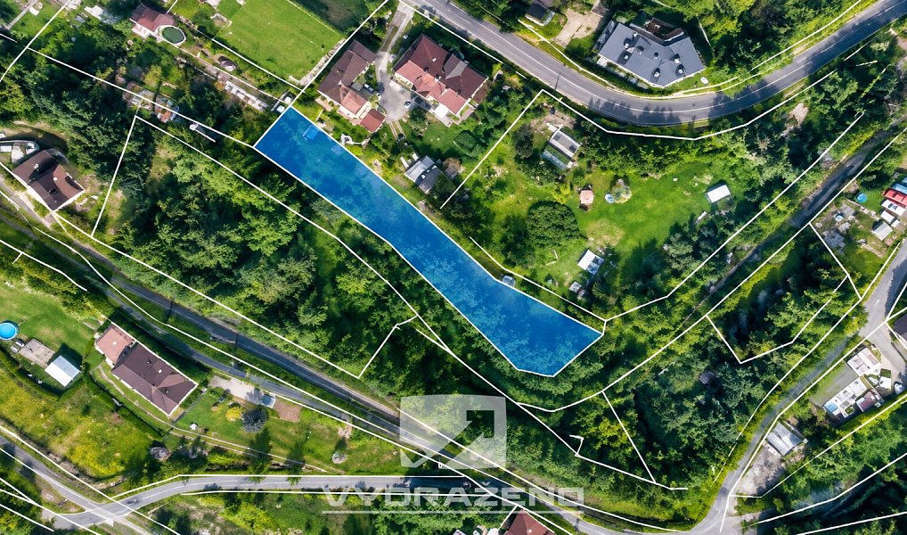 Prodej zahrady 912 m², Jablonec nad Nisou – náhled fotky 5