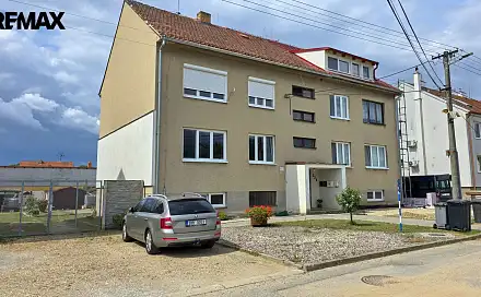 Prodej bytu 3+1 71 m², Ivaň, okres Brno-venkov