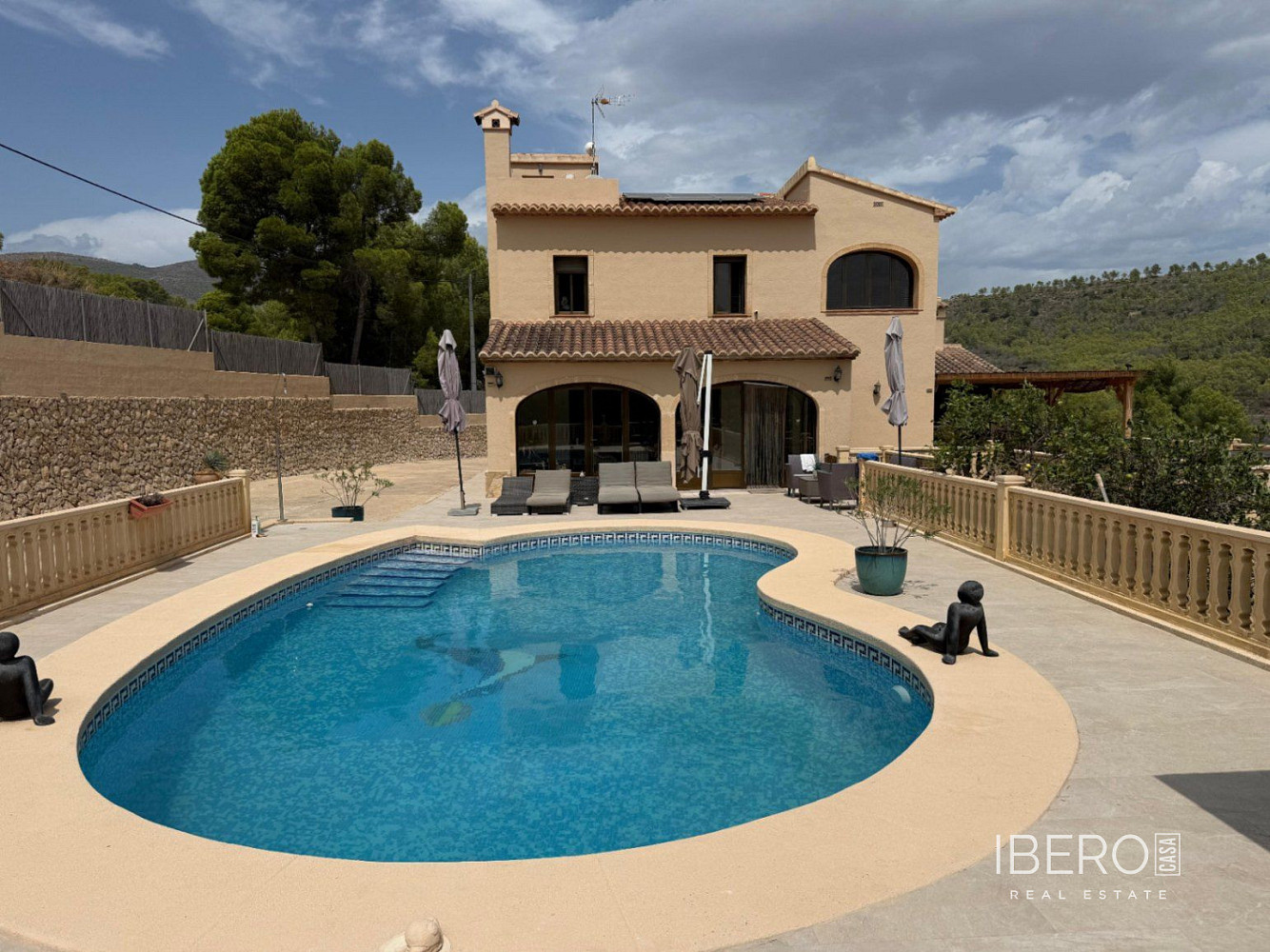 Casa 6+kk – Benissa - Vista 3