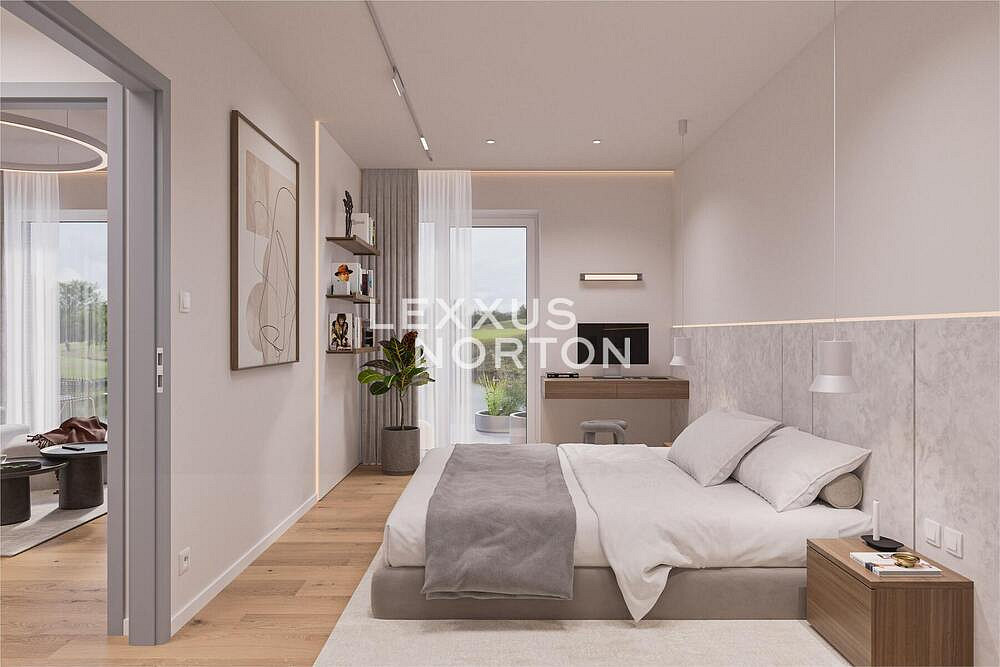 Prodej bytu 2+kk 52 m² — photo 3