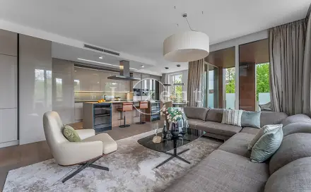 Prodej bytu 5+kk 182 m², Jitřní, Praha 4 - Hodkovičky