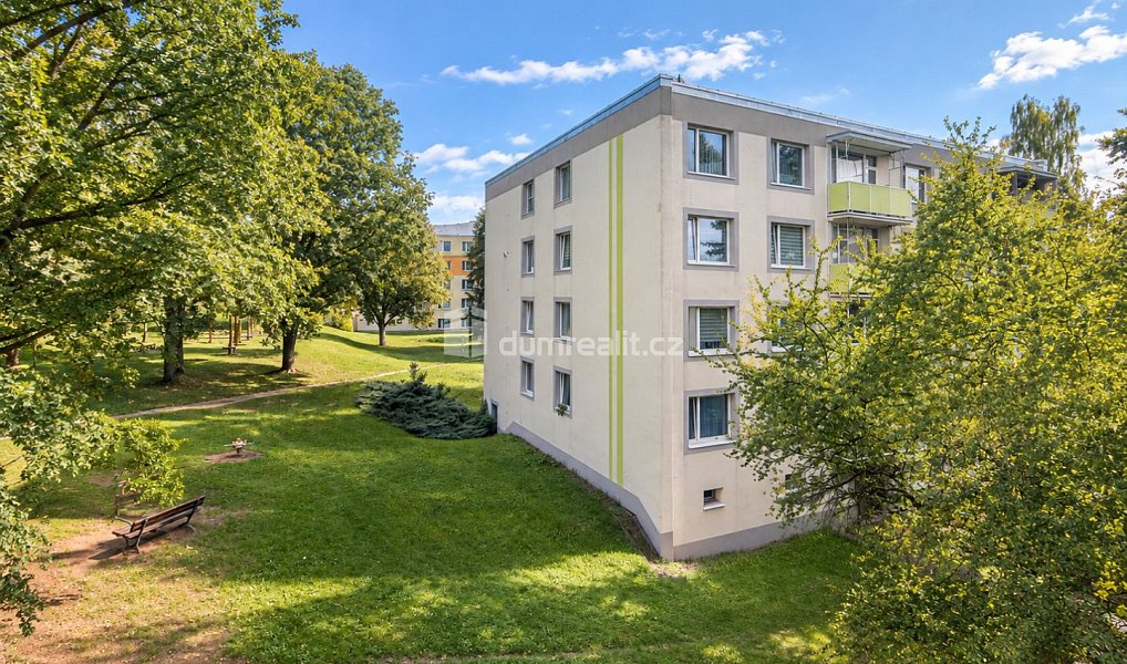 Pronájem bytu 3+1 70 m², Bílina – náhled fotky 12
