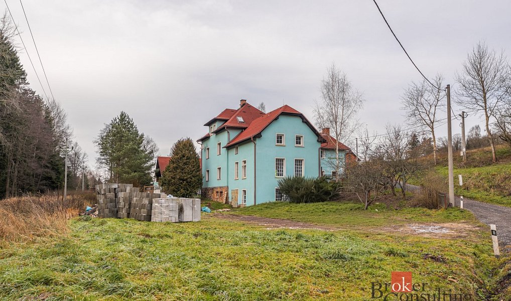 Prodej rodinného domu, 700 m², Trutnov, Borovnička