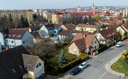 Prodej domu 270 m² s pozemkem 584 m², Hybešova, Vyškov - Vyškov-Předměstí