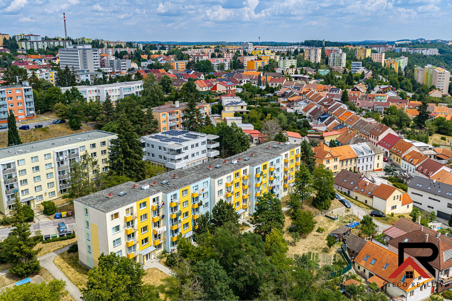 Prodej bytu 2+1 51 m² – fotografie 4