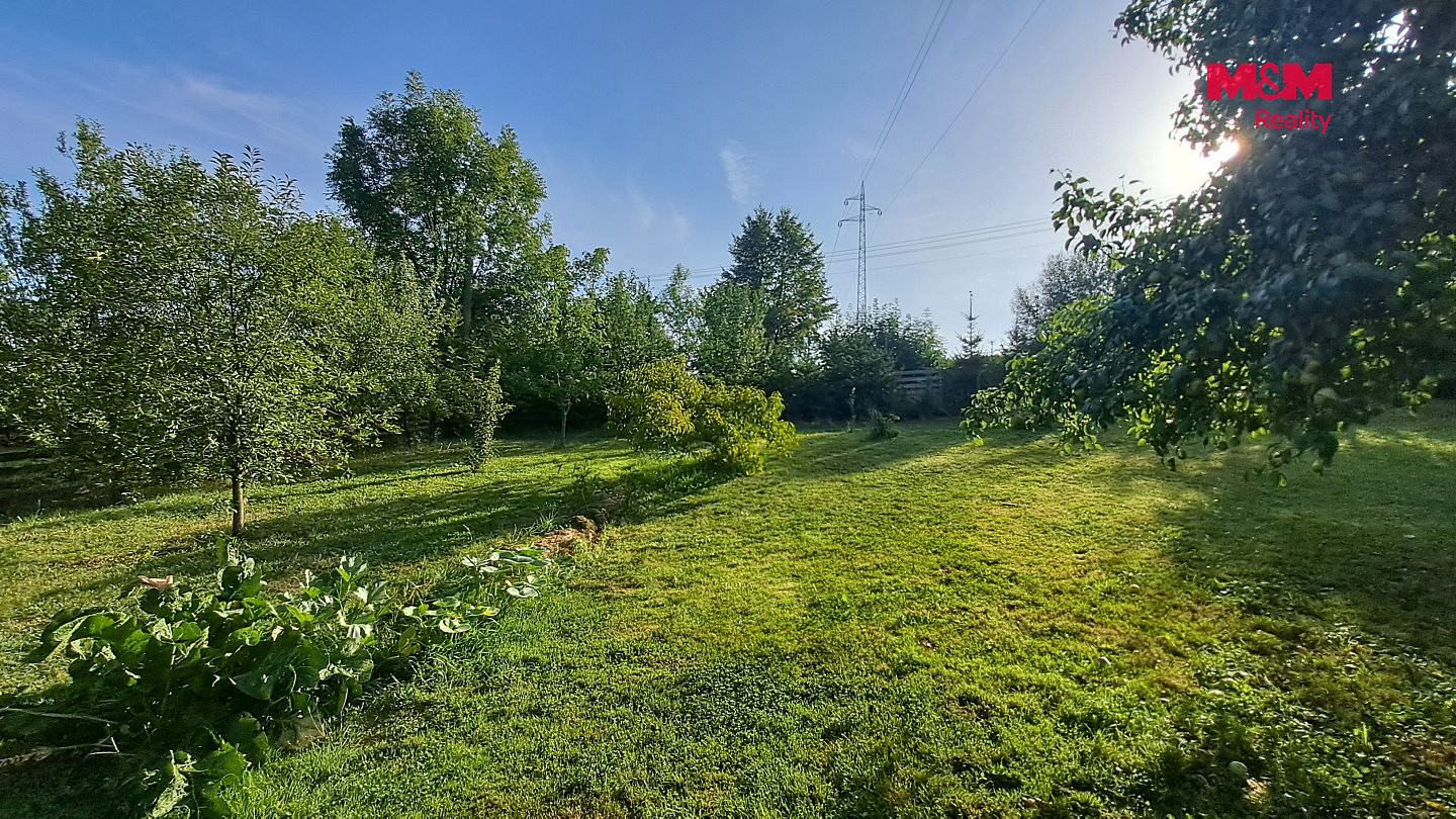 Prodej stavebního pozemku 791 m² – fotografie 2