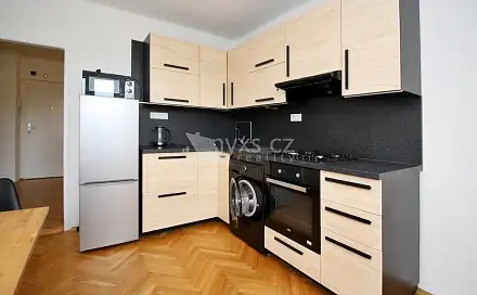 Pronájem bytu 2+kk 45 m²