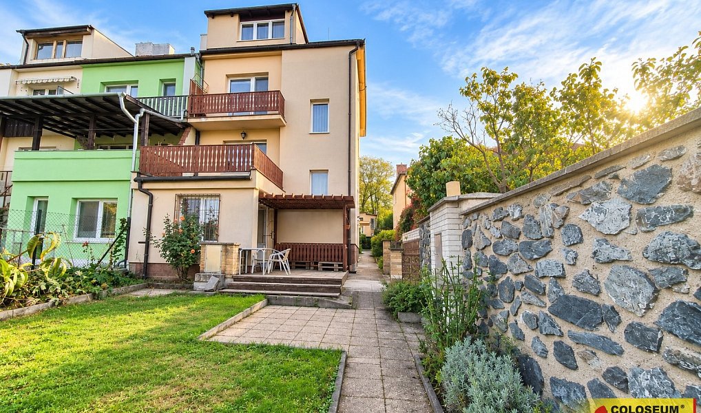 Pronájem rodinného domu, 200 m², Brněnské Ivanovice - Brno-město, Brno
