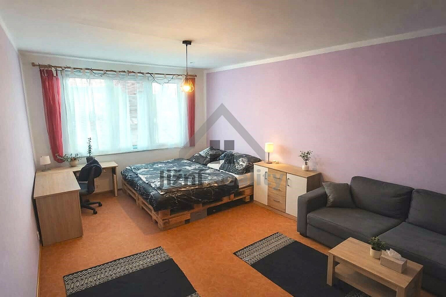 3 rooms, 81.0 m² in Ceske Budejovice