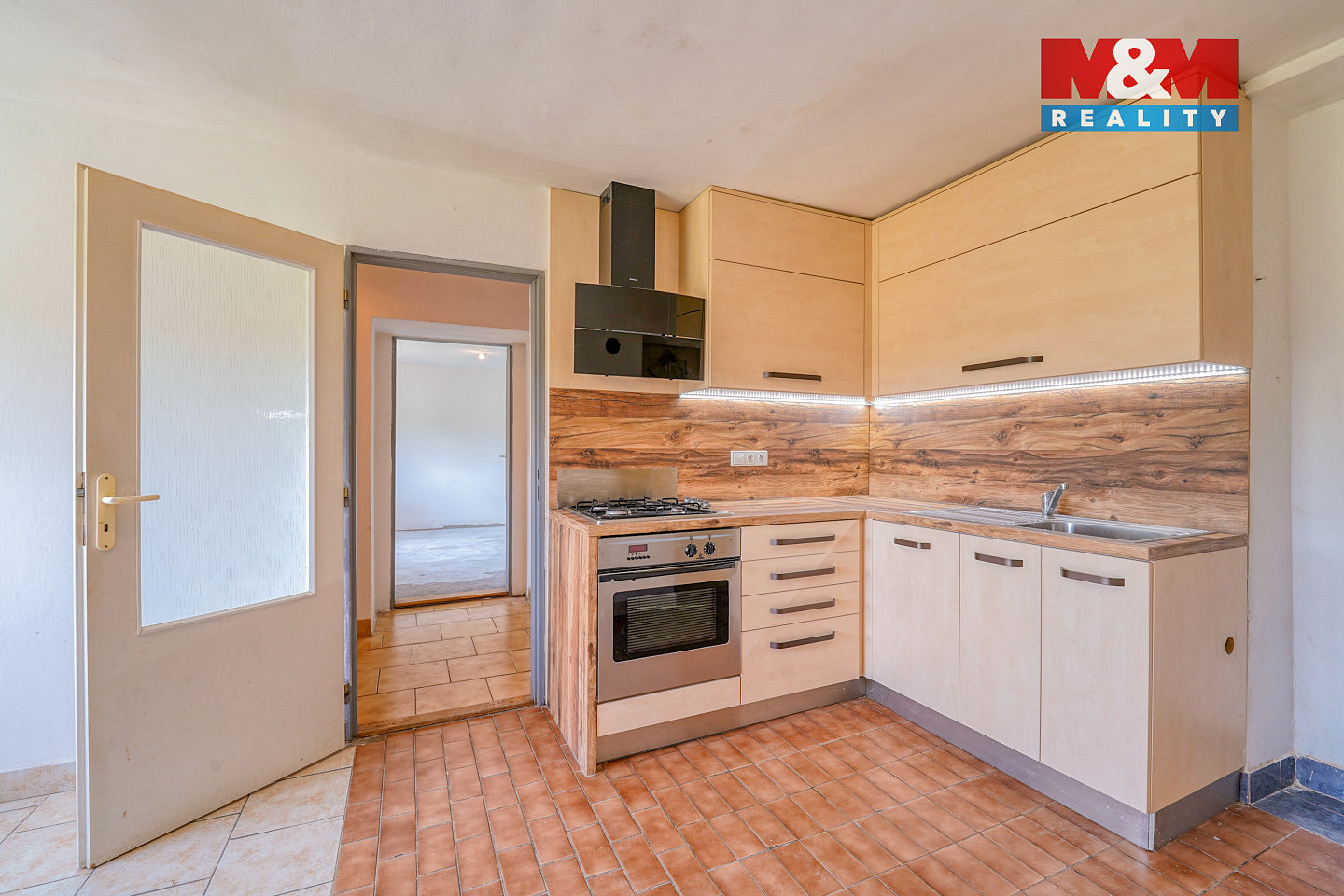 Prodej chaty/chalupy 64 m² s pozemkem 1 373 m² – pohled 4