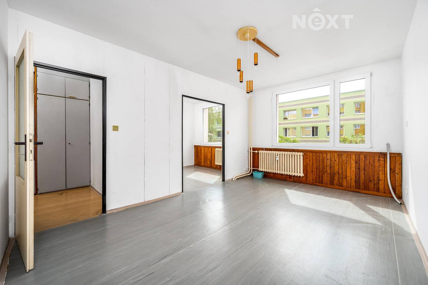 Prodej bytu 2+kk 42 m² — photo 2