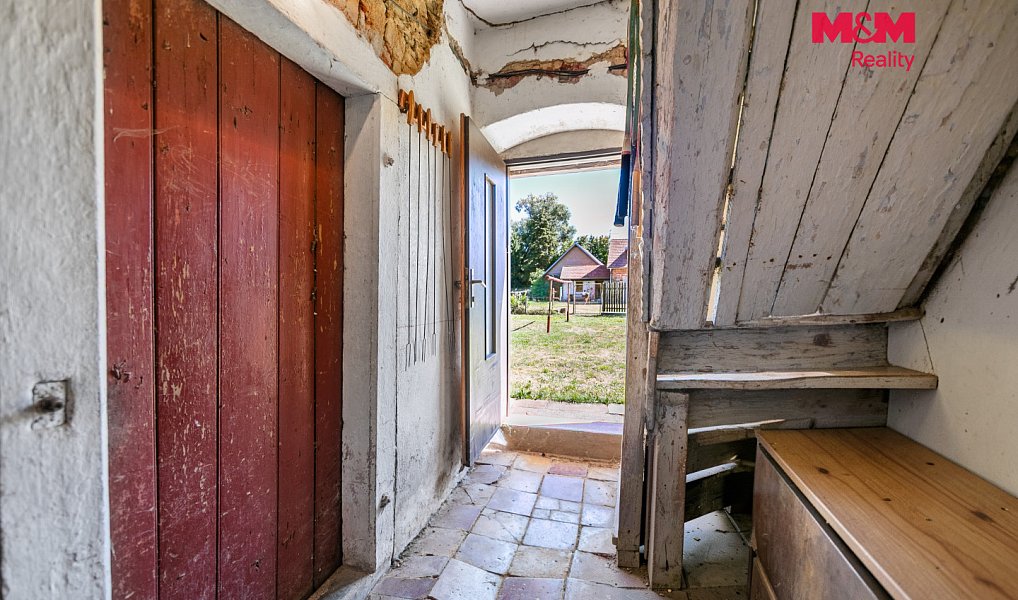 Prodej domu 96 m² s pozemkem 2 264 m², Manětín – náhled fotky 11