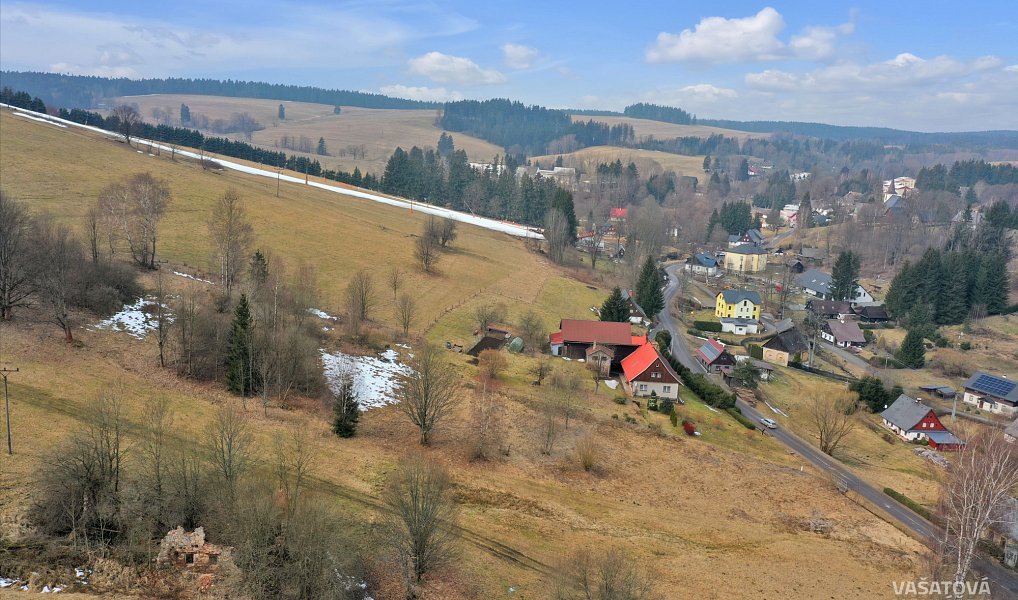 Prodej stavebního pozemku 7 647 m², Bartošovice v Orlických horách – náhled fotky 8