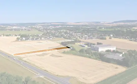 Prodej komerčního pozemku 11 052 m², Kamenný Újezd, okres Rokycany